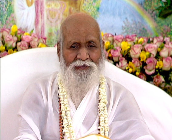 Maharishi Mahesh Yogi 2007