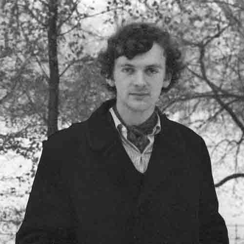 Rupert Sheldrake Cambridge 1970