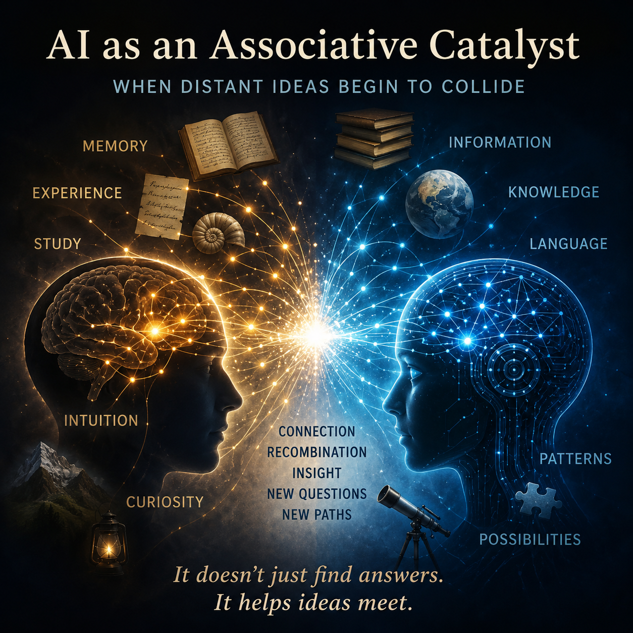 AI as an Associative Catalyst