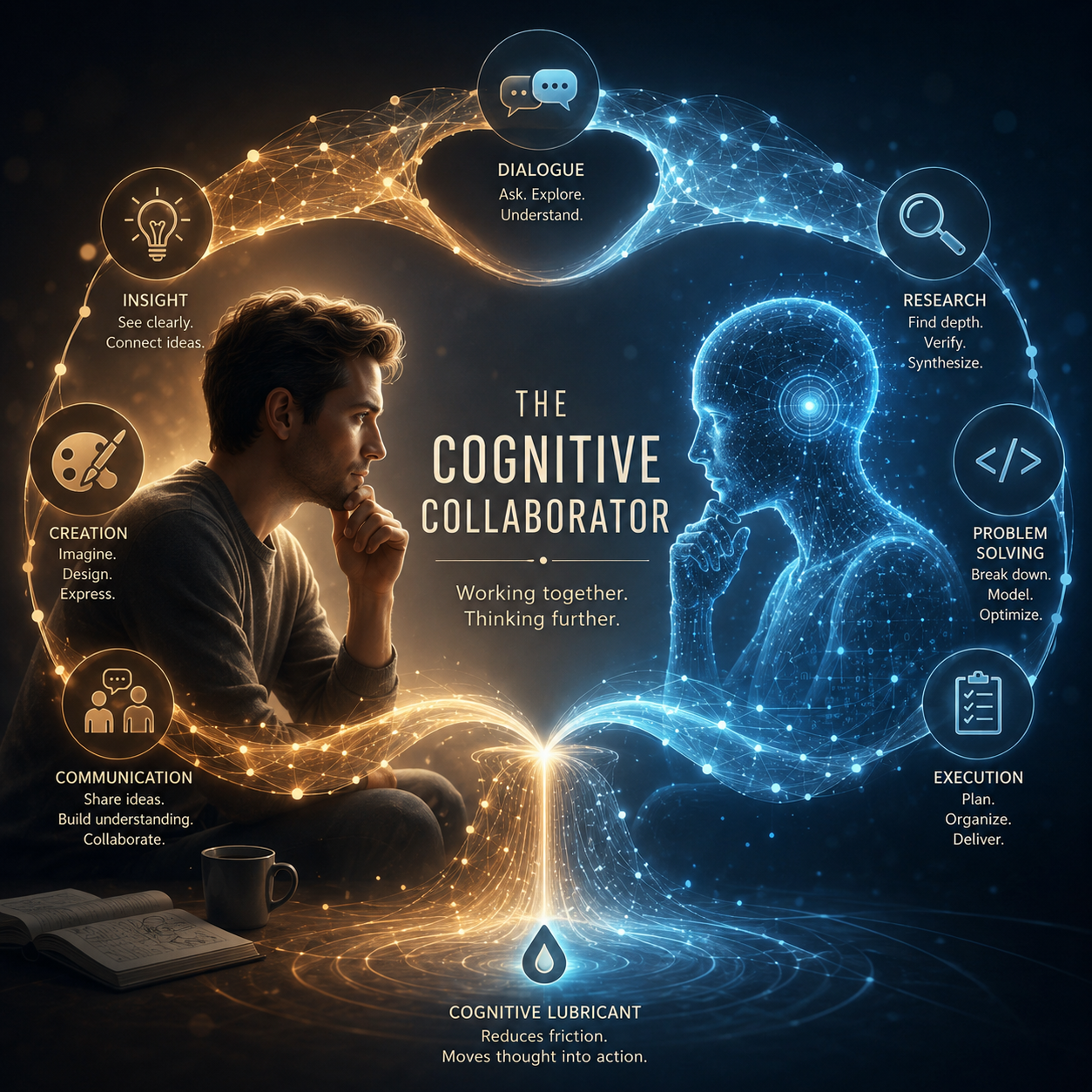 The Cognitive Collaborator