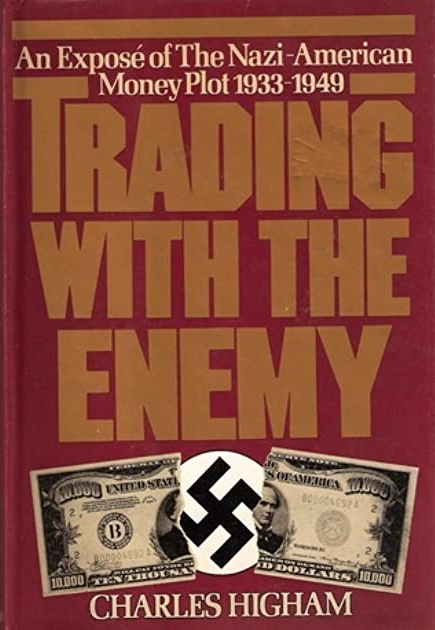 Trading with the Enemy - cover