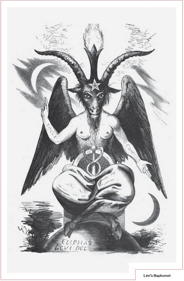 16 baphomet