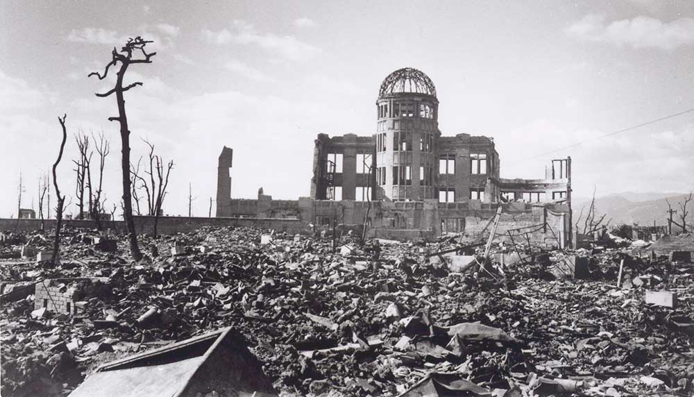 Destruction Dome Corbis