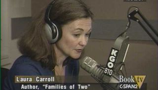 One of many radio shows I’ve been on since 2000