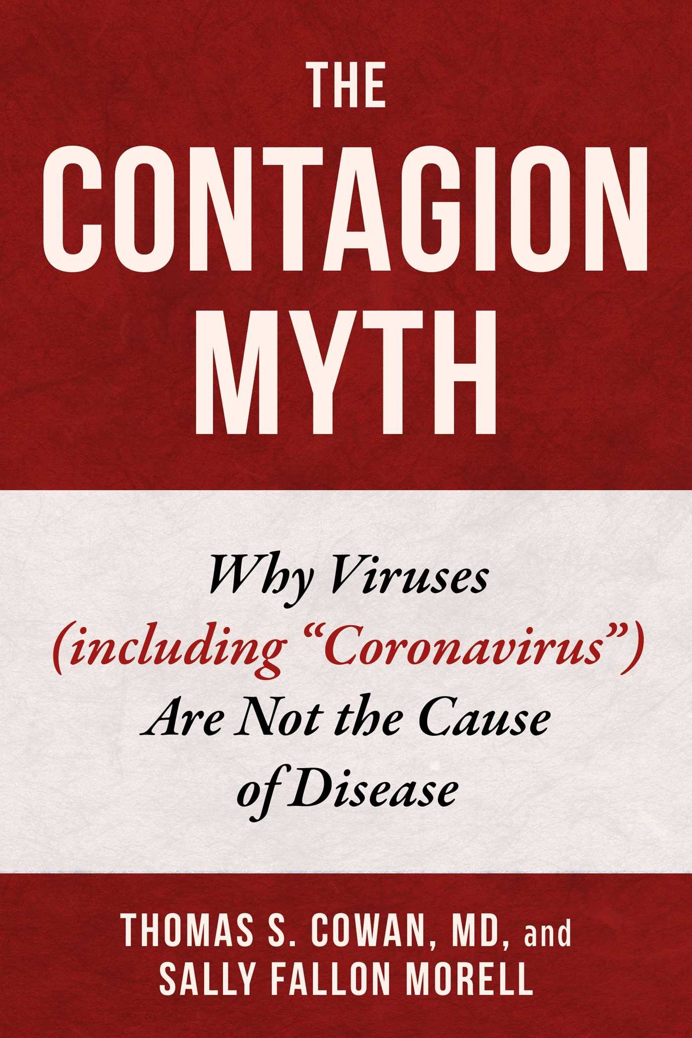 contagion myth cover