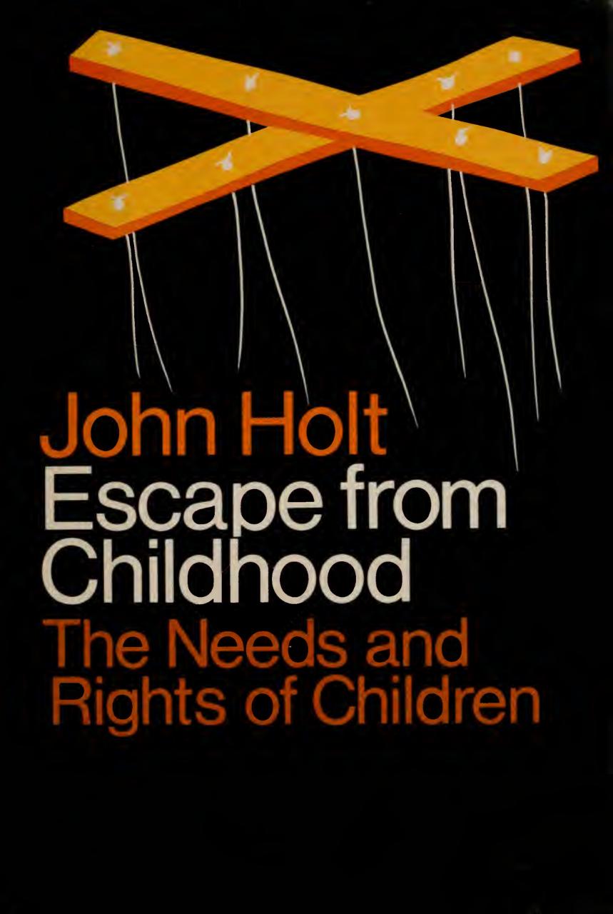 escape from childhood