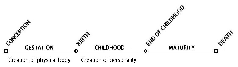 theory of eternal life 2