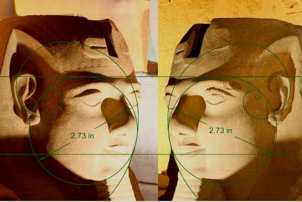 Ramses Statues 20 Ramses Statues 20