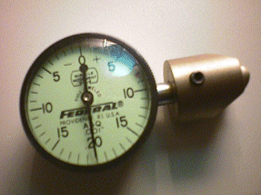 Figure 13 c. Indicator Depth Gage