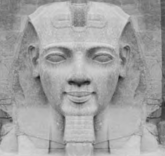 Figure 2.12. Ramses’ symmetry