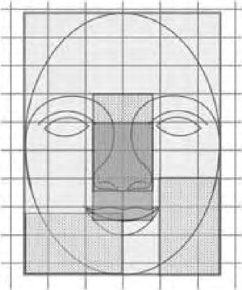 Figure 2.20. Ramses’ Golden Rectangles