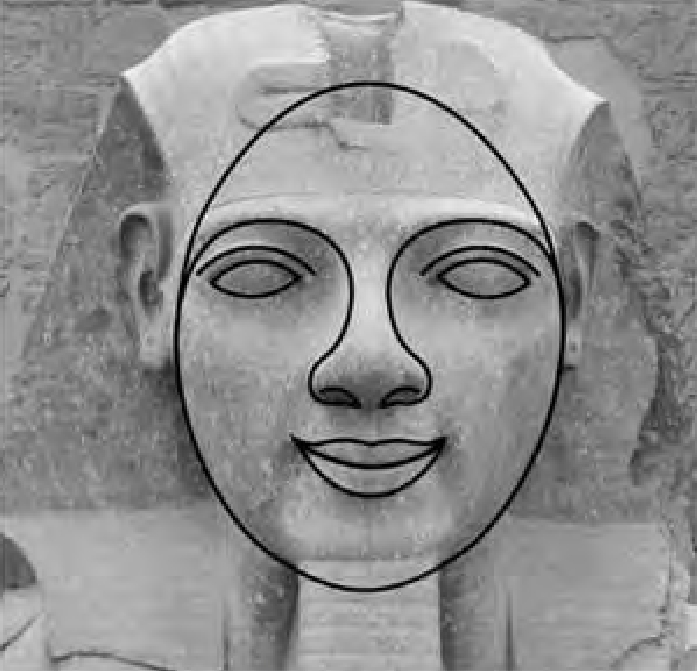 Figure 3.21. Ramses' egg