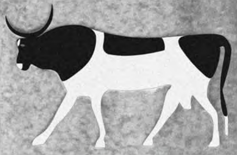 Figure 5.8. The Apis Bull
