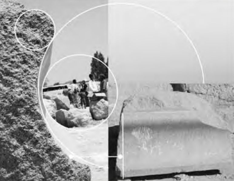 Figure 6.16. Cornice geometry