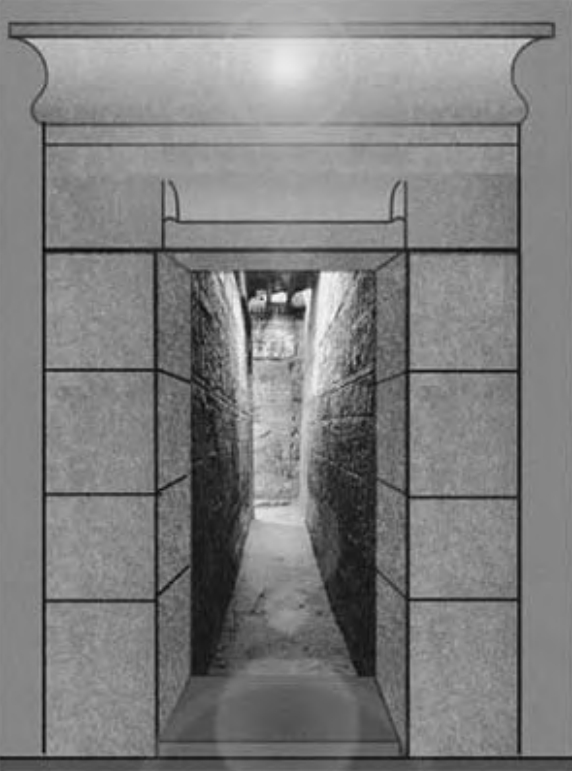 Figure 6.23. The mysteries that may lie beyond a door