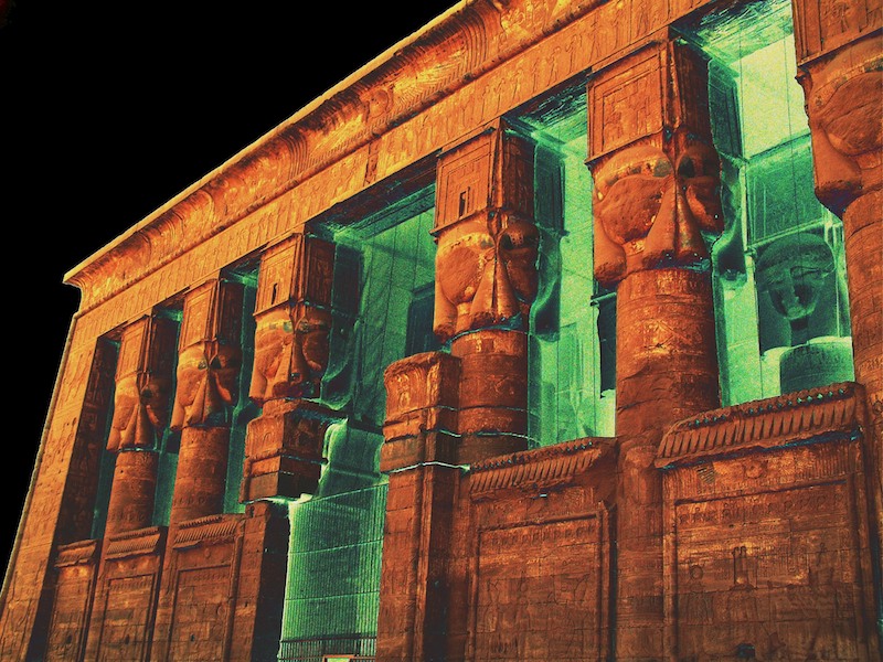 Denderah XX Denderah 1