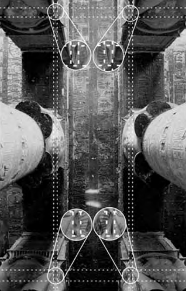 Figure 7.12. Hathor’s ears