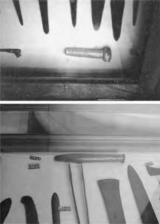 Figure 8.2. Tool case in the Cairo Museum