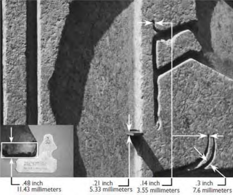 Figure 9.3. Sunken relief of a Nebe