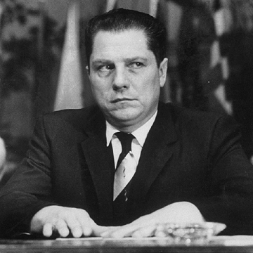 “Jimmy” Hoffa