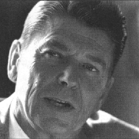 Ronald Wilson Reagan