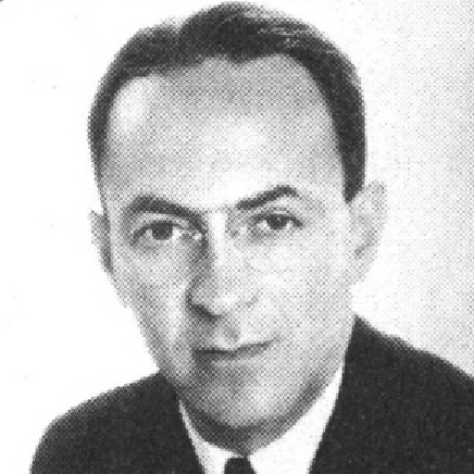 Dr. Julius Caesar “Jules” Stein