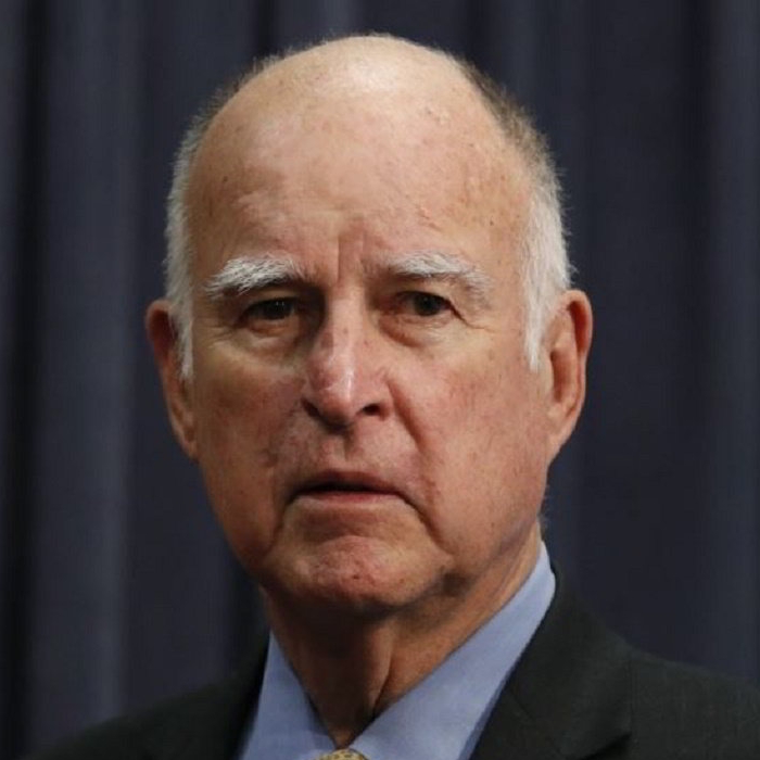 Jerry Brown (Edmund G. Brown Jr.)