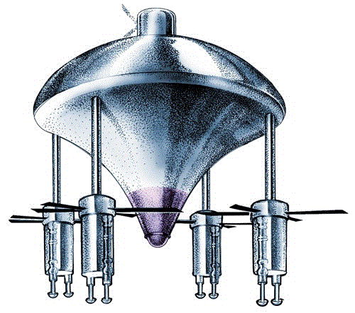 figure 03 1 spaceships of ezekiel