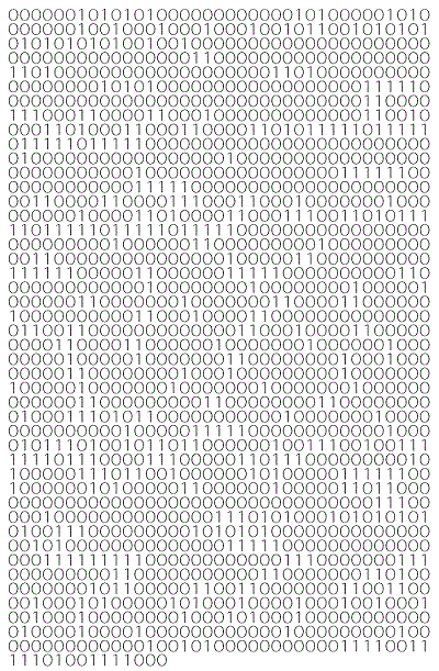figure 24 9a arecibo pictogram